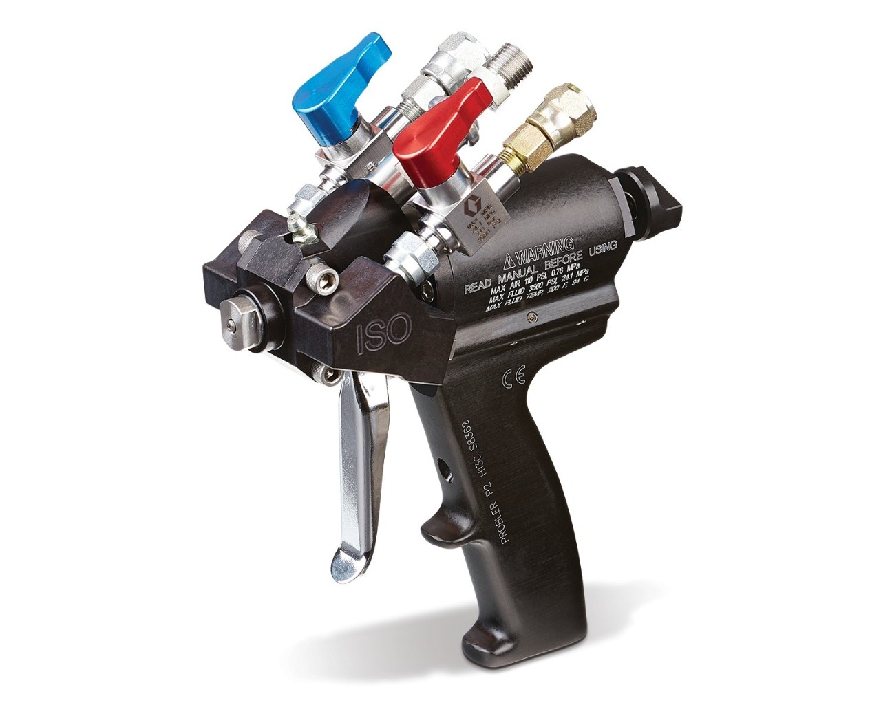 Probler P2 Gun Assembly (Manual)